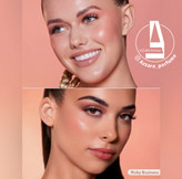 رژگونه مایع شیگلم کالر بلوم Risky Business_فروشگاه اینترنتی آرایشی بهداشتی آزارو در شیراز-نمایندگی محصولات شیگلم در شیراز