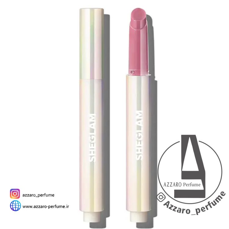 بالم لب رنگی شیگلم رنگ MAKIN’ ME BLUSH_فروشگاه اینترنتی آرایشی بهداشتی آزارو در شیراز