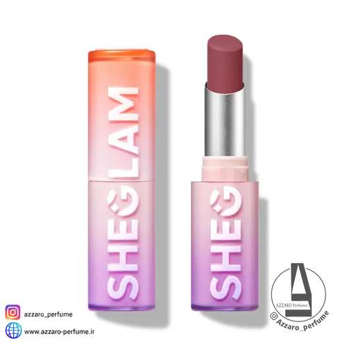 رژ لب داینامیت شیگلم رنگ bold a plan حجم 2.7 گرم-فروشگاه اینترنتی آرایشی و بهداشتی آزارو در شیراز