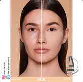 پنکیک کرم پودری فول کاور شیگلم رنگ Shell-فروشگاه اینترنتی آرایشی و بهداشتی آزارو در شیراز