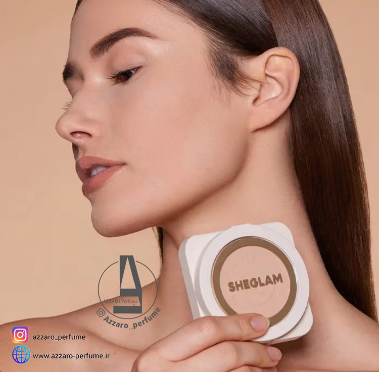 پنکیک کرم پودری فول کاور شیگلم رنگ Shell-فروشگاه اینترنتی آرایشی و بهداشتی آزارو در شیراز