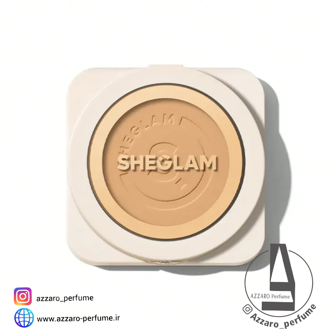 پنکیک کرم پودری فول کاور شیگلم رنگ Nude-فروشگاه اینترنتی آرایشی و بهداشتی آزارو در شیراز