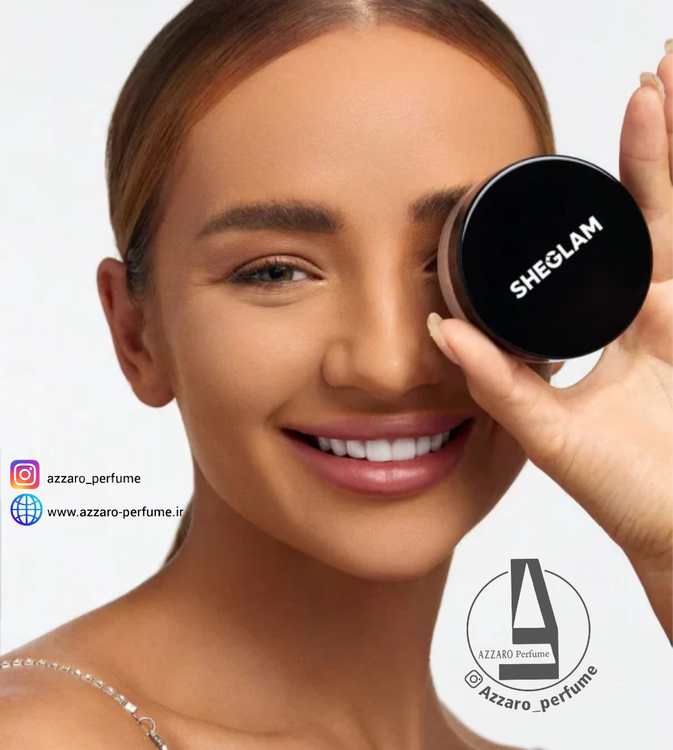 پودر فیکس شیگلم رنگ کاپوچینو Cappuccino-فروشگاه اینترنتی آرایشی و بهداشتی آزارو در شیراز