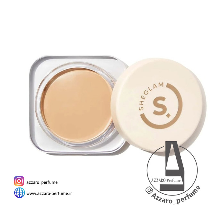 بالم صورت فول کاور شیگلم رنگ نود Nude-فروشگاه اینترنتی آرایشی و بهداشتی آزارو در شیراز