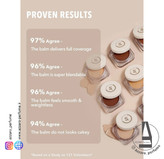 بالم صورت فول کاور شیگلم رنگ وارم وانیل Warm vanilla حجم 23 گرم-فروشگاه اینترنتی آرایشی و بهداشتی آزارو در شیراز