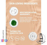 بالم صورت فول کاور شیگلم رنگ Chantilly حجم 23 گرم-فروشگاه اینترنتی آرایشی و بهداشتی آزارو در شیراز