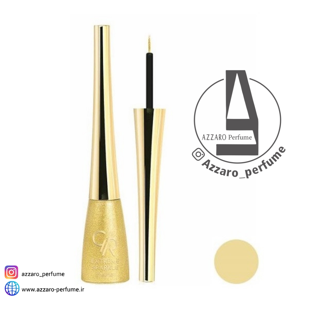 چشم رز گلد اکلیلی گلدن رز مدل Extreme شماره 103 حجم 5 میل-فروشگاه اینترنتی آرایشی و بهداشتی آزارو در شیراز