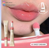 لیپ گلاس پددار شیگلم رنگ Sweet Dreamz-فروشگاه اینترنتی آرایشی و بهداشتی آزارو در شیراز