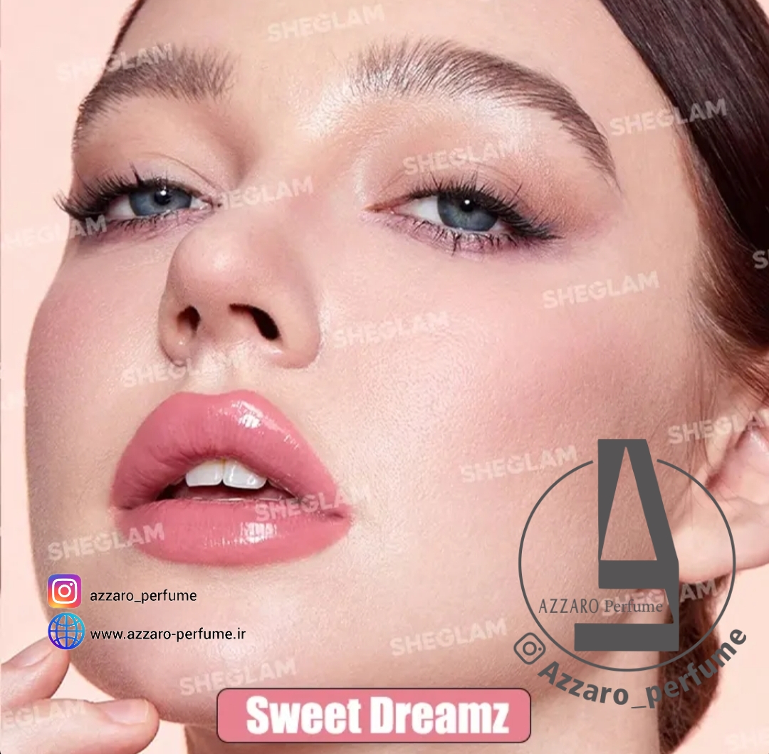 لیپ گلاس پددار شیگلم رنگ Sweet Dreamz-فروشگاه اینترنتی آرایشی و بهداشتی آزارو در شیراز