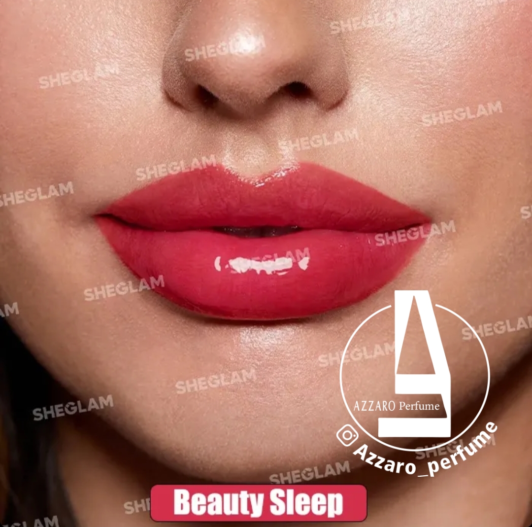 لیپ گلاس پد دار شیگلم رنگ Beauty sleep-فروشگاه اینترنتی آرایشی و بهداشتی آزارو در شیراز