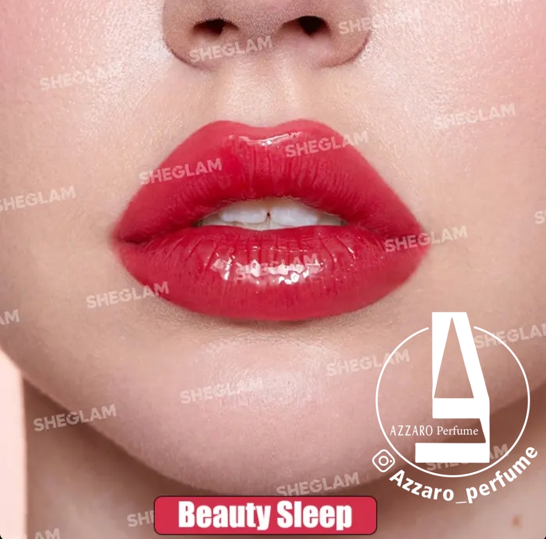 لیپ گلاس پد دار شیگلم رنگ Beauty sleep-فروشگاه اینترنتی آرایشی و بهداشتی آزارو در شیراز