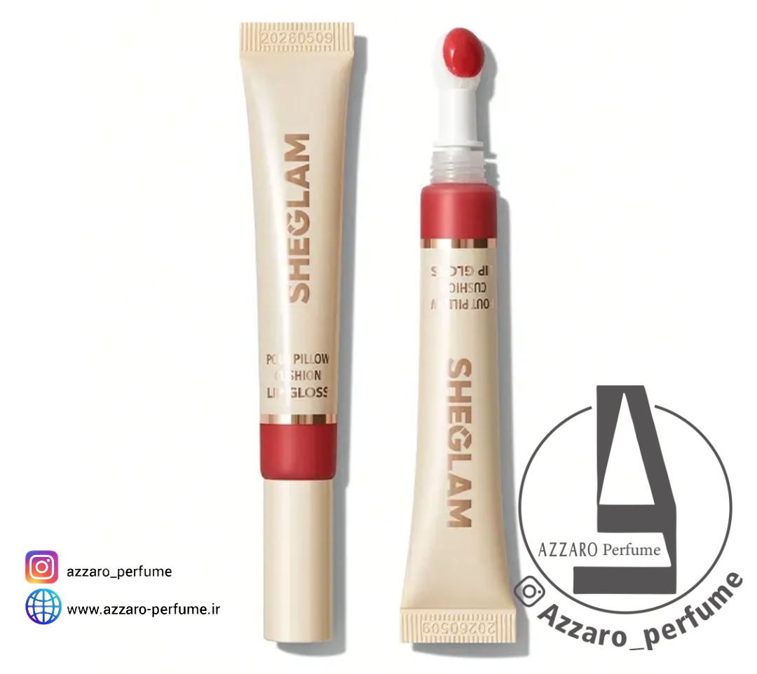 لیپ گلاس پد دار شیگلم رنگ Kat Nap-فروشگاه اینترنتی آرایشی و بهداشتی آزارو در شیراز