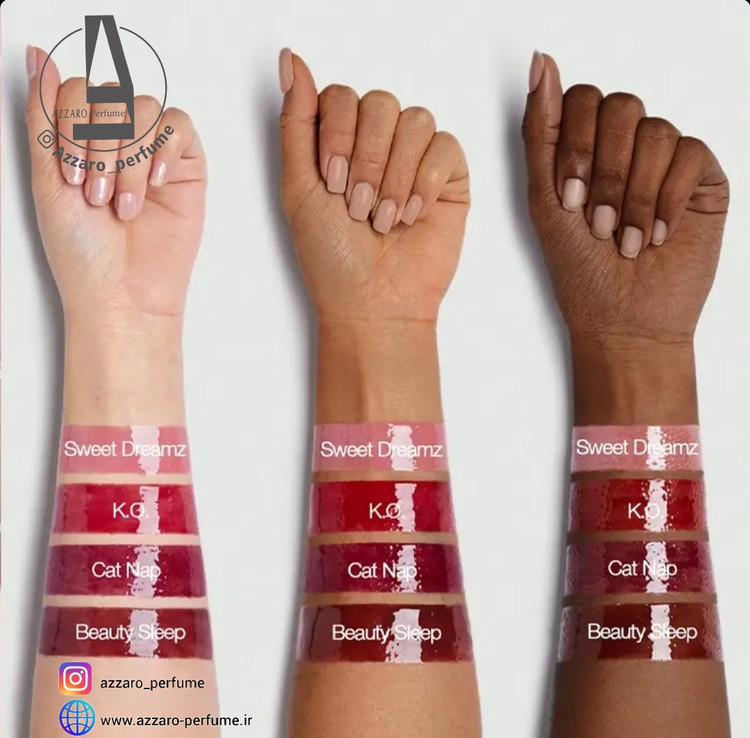 لیپ گلاس پددار شیگلم رنگ K.O-فروشگاه اینترنتی آرایشی و بهداشتی آزارو در شیراز