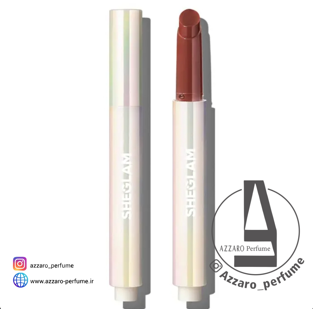 بالم لب رنگی شیگلم رنگ Sepia kiss-فروشگاه اینترنتی آرایشی و بهداشتی آزارو در شیراز