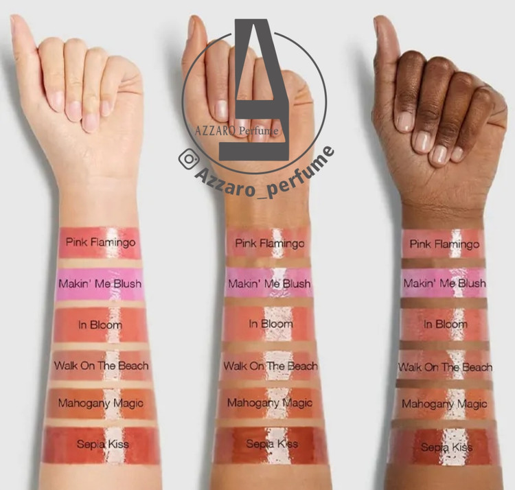 بالم لب رنگی شیگلم رنگ Sepia kiss-فروشگاه اینترنتی آرایشی و بهداشتی آزارو در شیراز