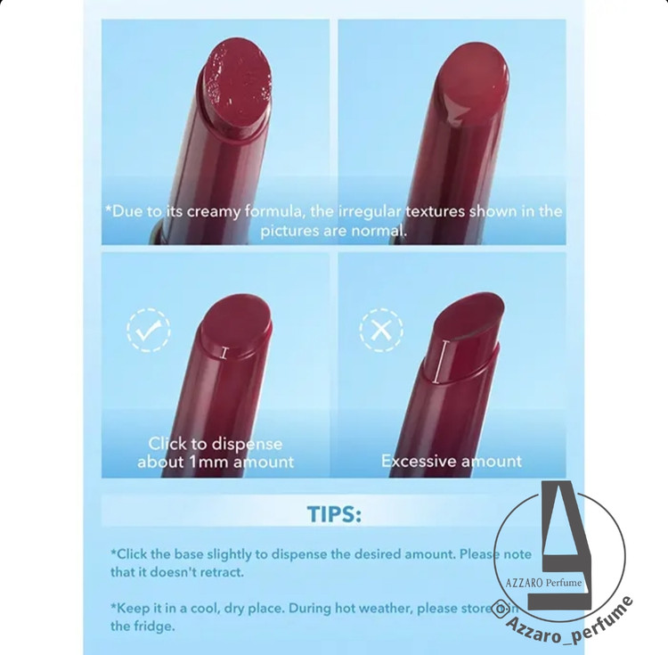 بالم لب رنگی شیگلم رنگ Sepia kiss-فروشگاه اینترنتی آرایشی و بهداشتی آزارو در شیراز