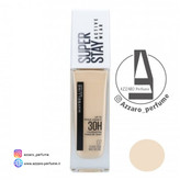 کرم پودر سوپر استی 30 ساعته میبلین شماره 07 رنگ CLASSICNUDE NUDE NATUREL حجم 30 میل-فروشگاه اینترنتی آرایشی بهداشتی آزارو در شیراز