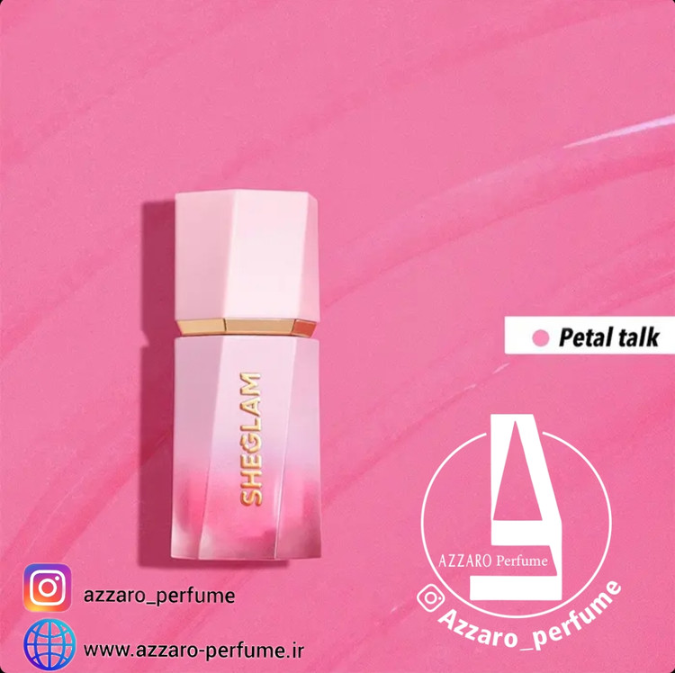 رژگونه مایع مات شیگلم رنگ Pital Talk-فروشگاه اینترنتی آرایشی و بهداشتی آزارو در شیراز-نمایندگی محصولات شیگلم در شیراز