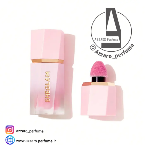 رژگونه مایع مات شیگلم رنگ Pital Talk اصلی،اورجینال-فروشگاه اینترنتی آرایشی و بهداشتی آزارو در شیراز