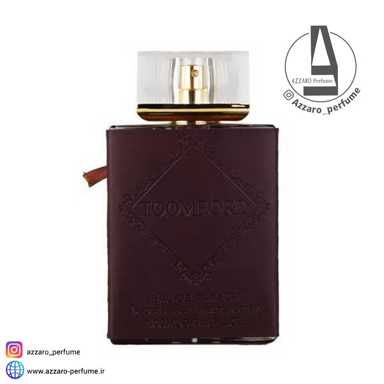 ادکلن مردانه فراگرنس ورد تام فورد پور هوم حجم 100 میل-فروشگاه اینترنتی آرایشی و بهداشتی آزارو در شیراز