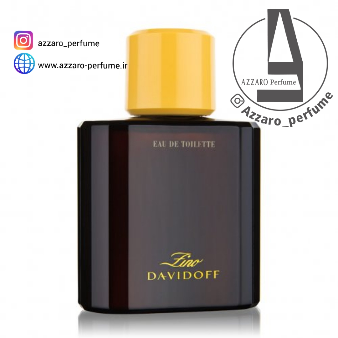 ادکلن دیویدف زینو Davidoff Zino مردانه 125 میل-فروشگاه اینترنتی آرایشی و بهداشتی آزارو در شیراز