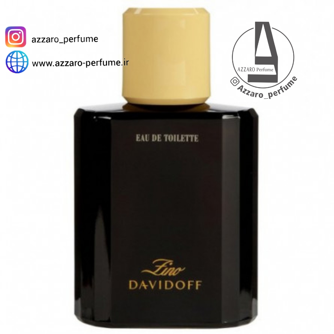 ادکلن دیویدف زینو Davidoff Zino مردانه 125 میل-فروشگاه اینترنتی آرایشی و بهداشتی آزارو در شیراز