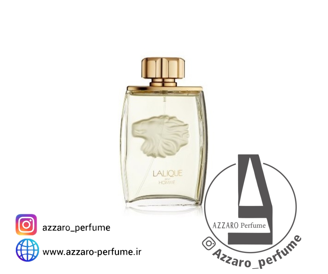 عطر ادکلن لالیک پور هوم-لالیک شیر حجم 125 میل-فروشگاه اینترنتی آرایشی و بهداشتی آزارو در شیراز