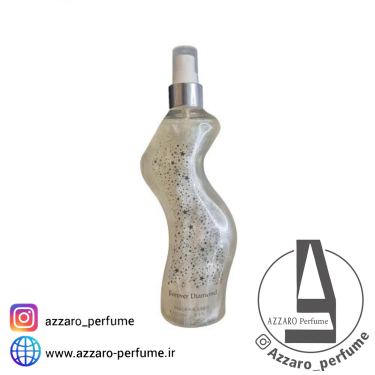 بادی اسپلش زنانه ژک ساف مدل شاین فور اور دیاموند حجم 250 میل-فروشگاه اینترنتی آرایشی و بهداشتی آزارو در شیراز