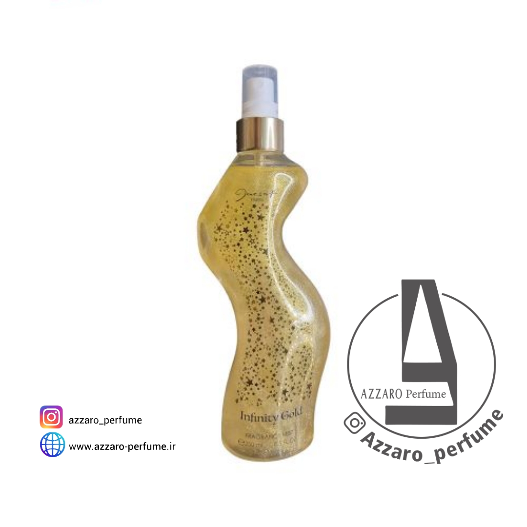 بادی اسپلش زنانه ژک ساف مدل شاین اینفینیتی حجم 250 میل-فروشگاه اینترنتی آرایشی و بهداشتی آزارو در شیراز