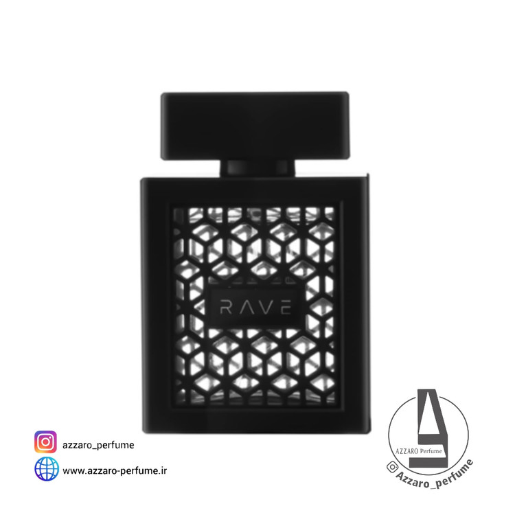 ادکلن لطافه ریو مدل ناو Rave Now حجم 100 میل-فروشگاه اینترنتی آرایشی و بهداشتی آزارو در شیراز