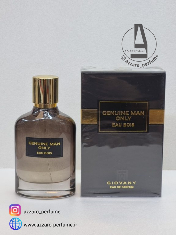 ادکلن مردانه جیونچی جنتلمن بویسی بویزی فراگرنس ورد حجم 100 میل-فروشگاه اینترنتی آرایشی و بهداشتی آزارو در شیراز