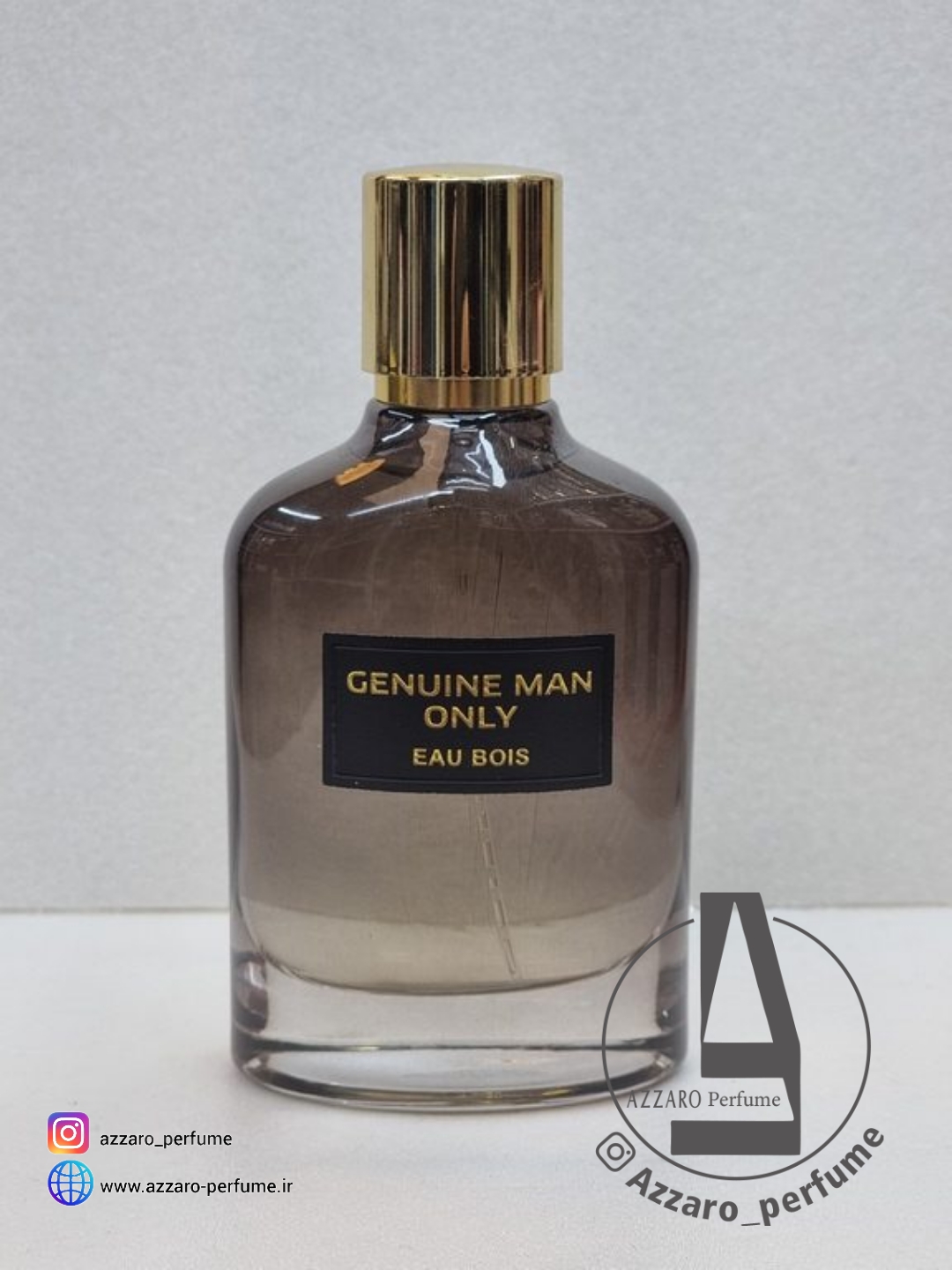 ادکلن مردانه جیونچی جنتلمن بویسی بویزی فراگرنس ورد حجم 100 میل-فروشگاه اینترنتی آرایشی و بهداشتی آزارو در شیراز