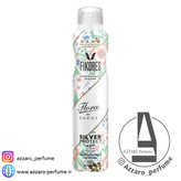 اسپری بدن زنانه فیکورس مدل گوچی فلورا Flora By Gucci حجم 200 میل-فروشگاه اینترنتی آرایشی و بهداشتی آزارو در شیراز
