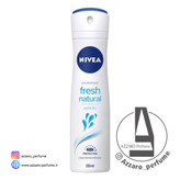 اسپری زنانه فرش نچرال نیوا_فروشگاه اینترنتی آرایشی بهداشتی آزارو در شیراز