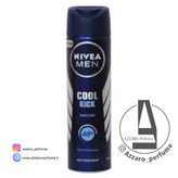 اسپری نیوا مردانه کول کیک مدل ( Cool Kick ) حجم 150ml-فروشگاه اینترنتی آرایشی بهداشتی آزارو