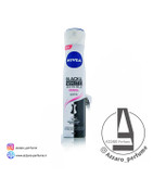 اسپری دئودورانت ضد عرق زنانه نیوا Nivea مدل Black & White Original بلک اند وایت اورجینال 200ml-فروشگاه اینترنتی آرایشی بهداشتی آزارو