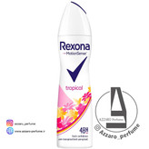 اسپری رکسونا تروپیکال Rexona Tropical حجم 200 میلی لیتر_فروشگاه اینترنتی آرایشی بهداشتی آزارو در شیراز