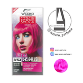 کیت رنگ مو ویکو رنگ صورتی مدل color shock شماره 8/53 حجم 80 میل-فروشگاه اینترنتی آرایشی و بهداشتی آزارو در شیراز