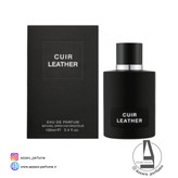 ادکلن مردانه فراگرنس ورد مدل کیور لدر رایحه امبر لدر حجم ۱۰۰میل-فروشگاه اینترنتی آرایشی و بهداشتی آزارو در شیراز