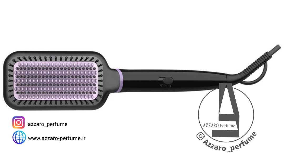 برس حرارتی فیلیپس مدل BHH880-فروشگاه اینترنتی آرایشی و بهداشتی آزارو در شیراز