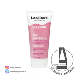 ژل شستشو و لایه بردار لوک دوره look dore حجم 150 میل-فروشگاه اینترنتی آرایشی و بهداشتی آزارو در شیراز