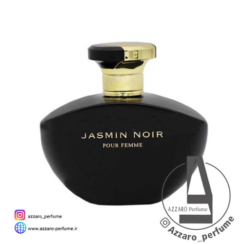 ادکلن زنانه فراگرنس ورد مدل جاسمین نویر حجم 100 میل-فروشگاه اینترنتی آرایشی و بهداشتی آزارو در شیراز