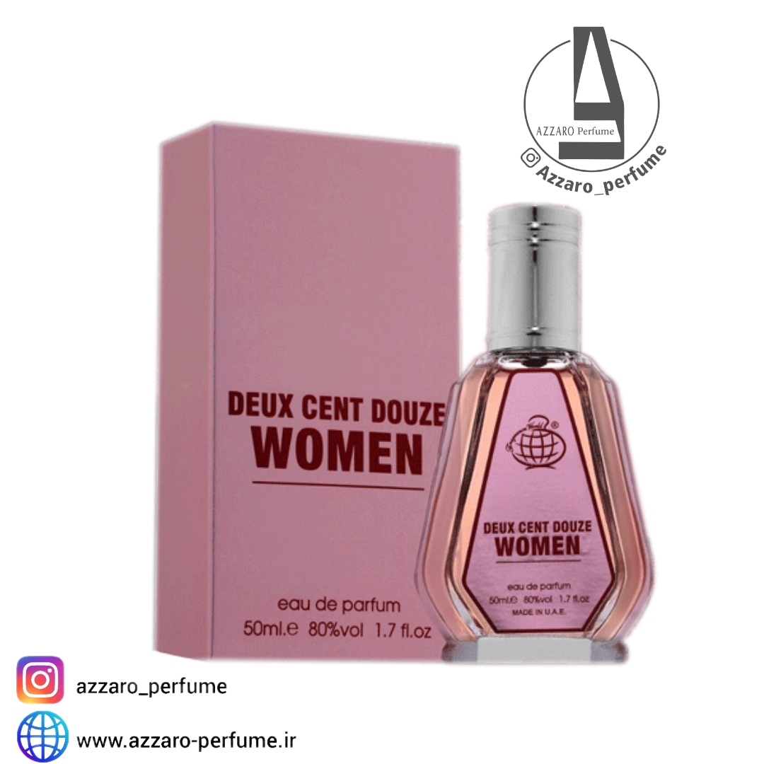 ادکلن زنانه فراگرنس ورد مدل دیوکس سنت دوز زنانه مشابه رایحه کارولینا هررا 212 سکسی حجم 50 میل -فروشگاه اینترنتی آرایشی و بهداشتی آزارو در شیراز