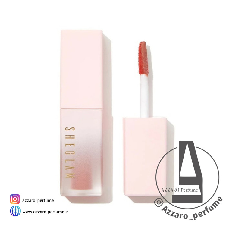 تینت لب شیگلم رنگ Good Habits-فروشگاه اینترنتی آرایشی و بهداشتی آزارو در شیراز