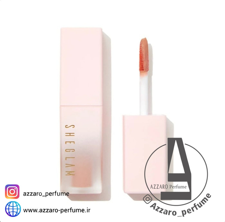 تینت لب شیگلم رنگ Memories-فروشگاه اینترنتی آرایشی و بهداشتی آزارو در شیراز