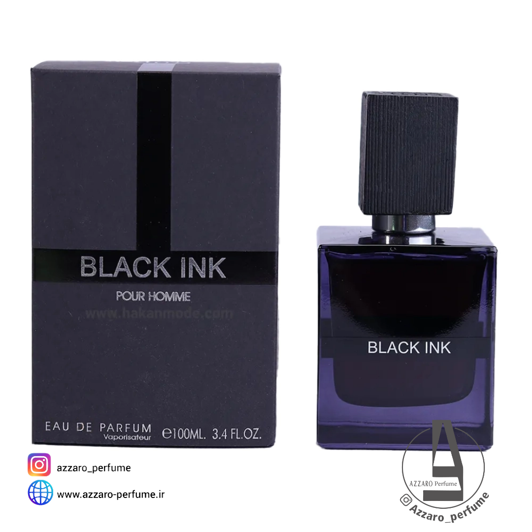 ادکلن مردانه لالیک مشکی فرگرانس ورد حجم ۱۰۰ میل-فروشگاه اینترنتی آرایشی و بهداشتی آزارو در شیراز