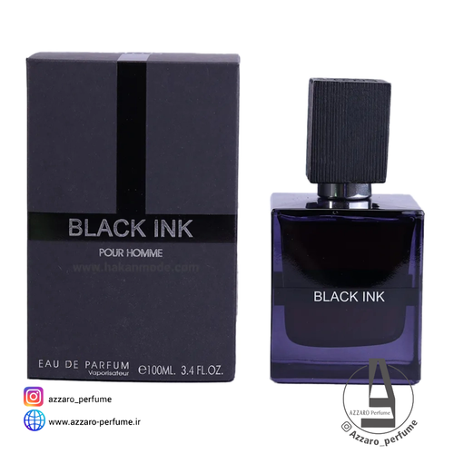 ادکلن مردانه لالیک مشکی فرگرانس ورد حجم ۱۰۰ میل-فروشگاه اینترنتی آرایشی و بهداشتی آزارو در شیراز