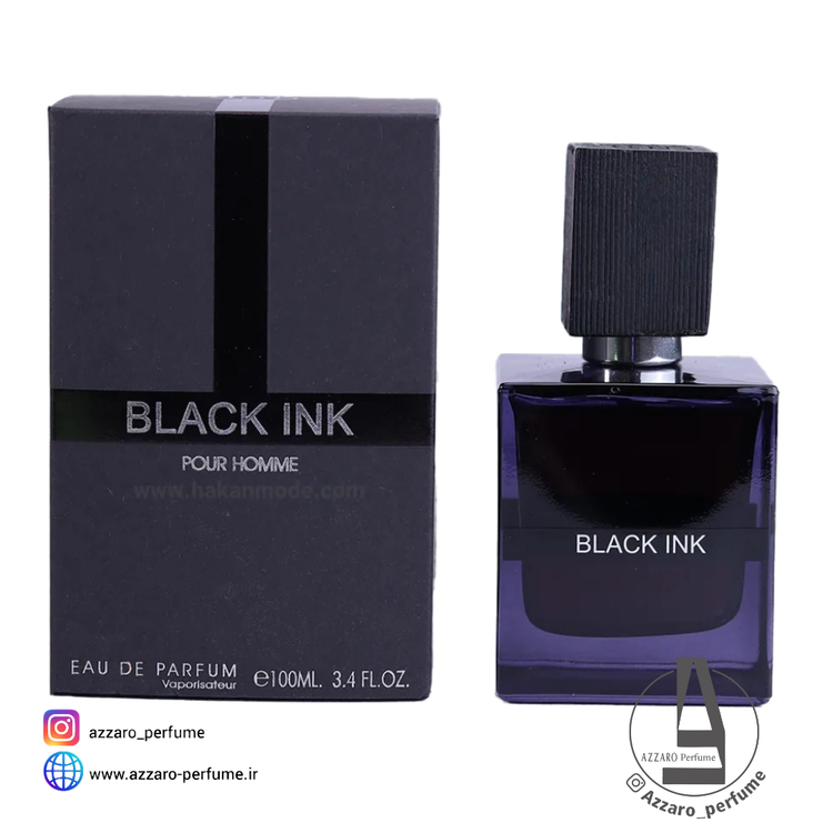 ادکلن مردانه لالیک مشکی فرگرانس ورد حجم ۱۰۰ میل-فروشگاه اینترنتی آرایشی و بهداشتی آزارو در شیراز