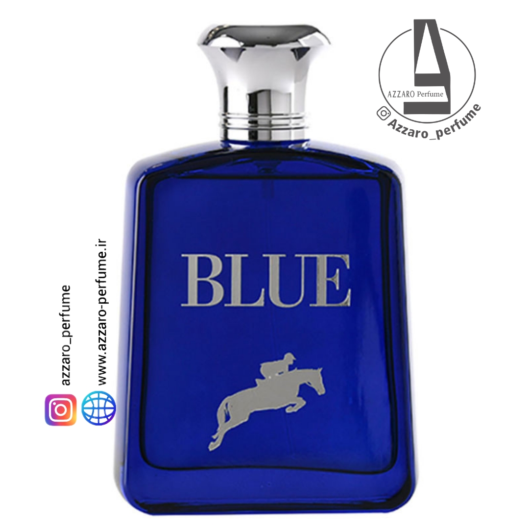 ادکلن مردانه روونا مدل Blue رایحه پولو بلو آبی حجم 100 میل-فروشگاه اینترنتی آرایشی و بهداشتی آزارو در شیراز