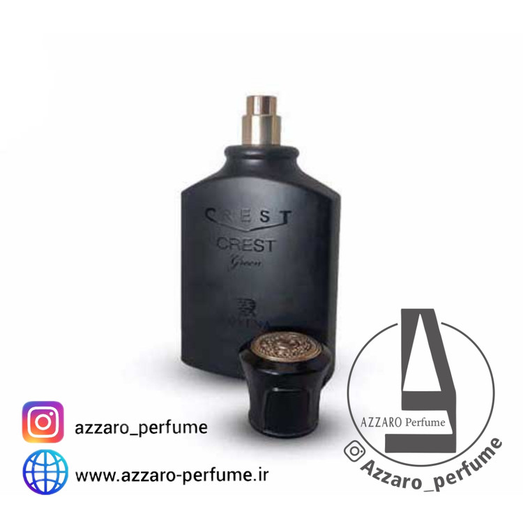 ادکلن روونا مدل کرست گرین رایحه کرید گرین آیریش حجم 100 میل-فروشگاه اینترنتی آرایشی و بهداشتی آزارو در شیراز